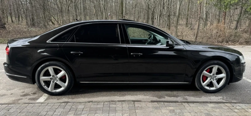 Audi A8 TDi * Long * Matrix * TOP * Бартер * Лизинг, снимка 3 - Автомобили и джипове - 53513162