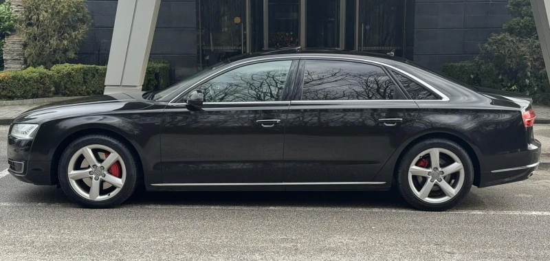 Audi A8 TDi * Long * Matrix * TOP * Бартер * Лизинг, снимка 5 - Автомобили и джипове - 53513162