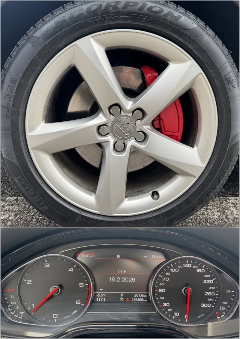 Audi A8 TDi * Long * Matrix * TOP * Бартер * Лизинг, снимка 14 - Автомобили и джипове - 53513162