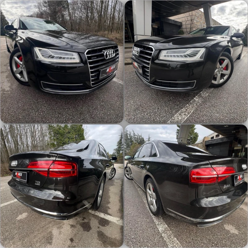 Audi A8 TDi * Long * Matrix * TOP * Бартер * Лизинг, снимка 7 - Автомобили и джипове - 53513162