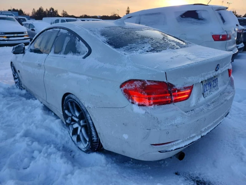 BMW 428 * 428I XDRIVE * CARFAX * ЦЕНА ДО БГ, снимка 4 - Автомобили и джипове - 53560897