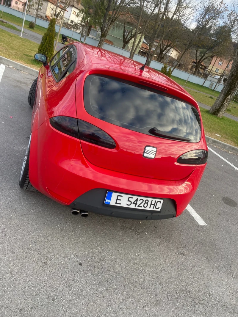 Seat Leon, снимка 5 - Автомобили и джипове - 53598496