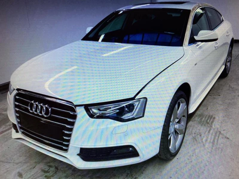 Audi A5 2.0 TDI quattro S-line, снимка 1 - Автомобили и джипове - 29274546