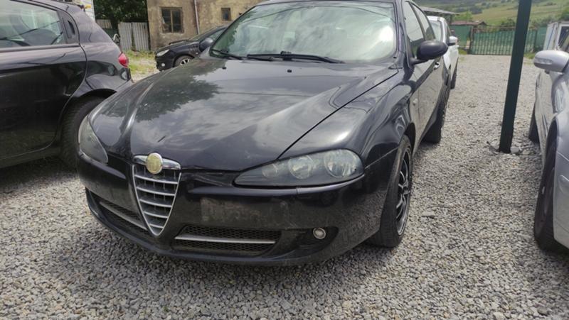 Alfa Romeo 147 1.9JTDm 120 к.с., снимка 1 - Автомобили и джипове - 35803276