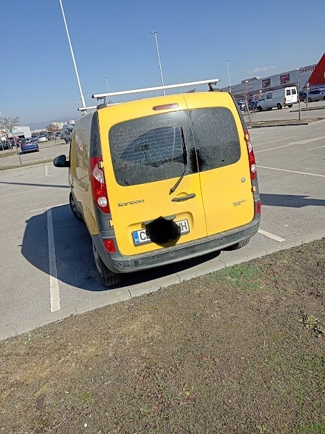 Renault Kangoo Z.E., снимка 4 - Автомобили и джипове - 47013789