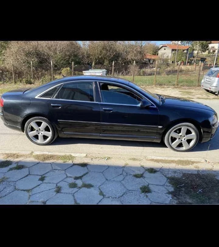 Audi A8, снимка 5 - Автомобили и джипове - 48418724