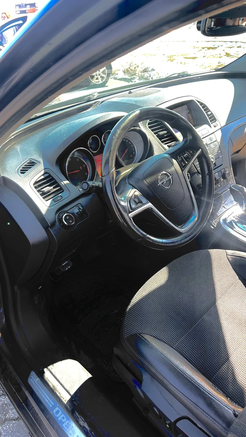 Opel Insignia 2.0 Cdti 164 HP АВТОМАТ - 7499 лв. - 72441606 1