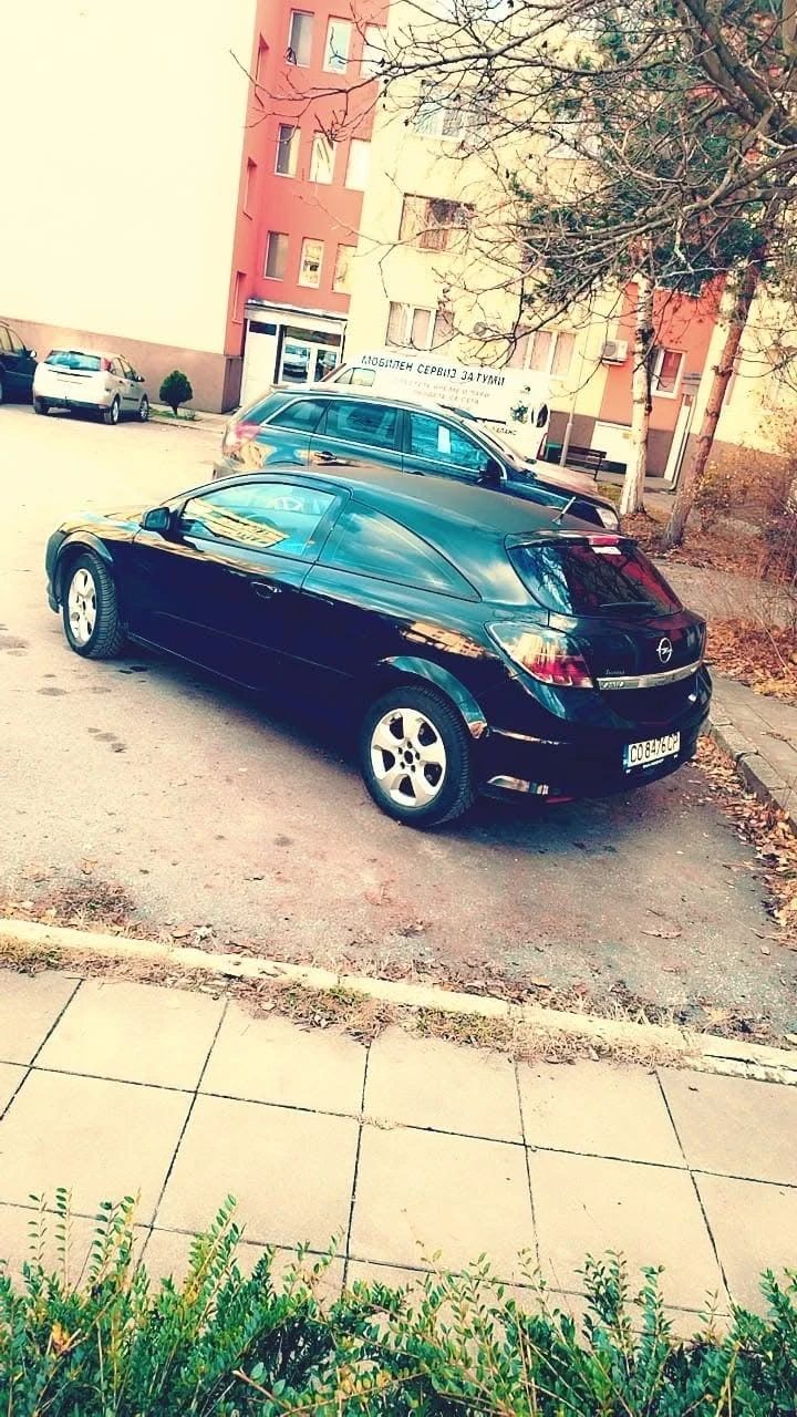 Opel Astra Gtc 1.7 cdti - изображение 8