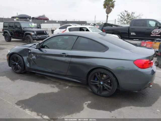 BMW 435 M* SPORT* LINE* ПОДГРЕВ* КАМЕРА* КЕЙЛЕС* LANE* ASS - изображение 6