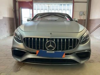 Mercedes-Benz S 63 AMG * 4Matic* АВТОФИНАНСИРАНЕ*  - 95500 лв. / 48828.37 € - 18753318 1