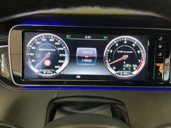 Mercedes-Benz S 63 AMG * 4Matic* *  | Mobile.bg   11