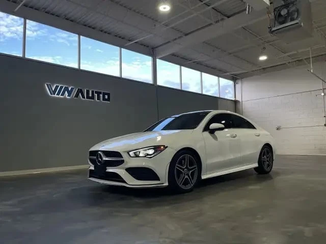 Mercedes-Benz CLA 250 / AMG Package / AWD / Clean CARFAX /