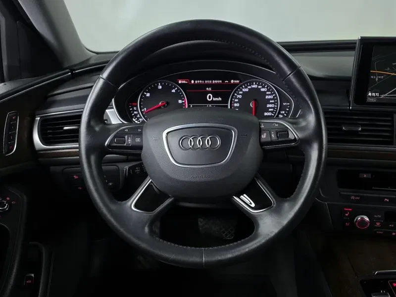 Audi A6 35 Tdi Quattro Premium, снимка 13 - Автомобили и джипове - 55883707