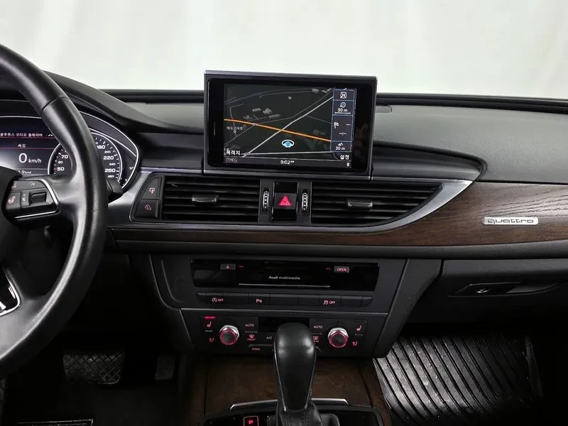 Audi A6 35 Tdi Quattro Premium, снимка 14 - Автомобили и джипове - 55883707