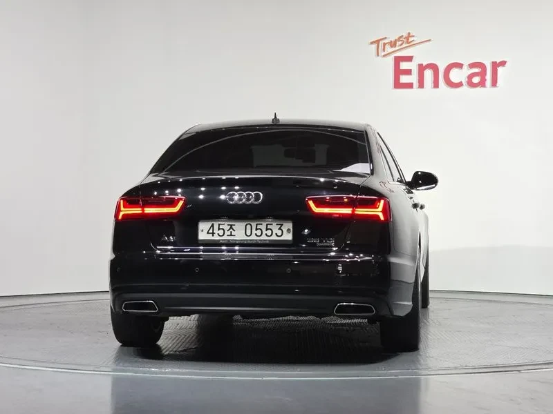 Audi A6 35 Tdi Quattro Premium, снимка 4 - Автомобили и джипове - 55883707