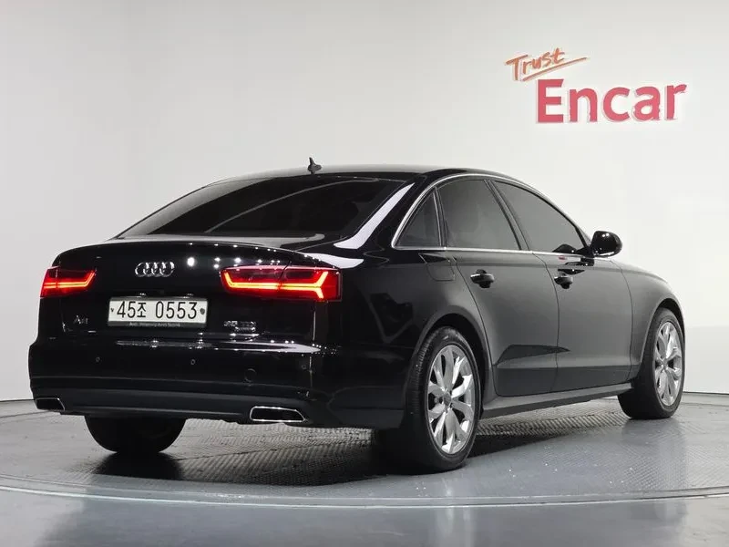 Audi A6 35 Tdi Quattro Premium, снимка 2 - Автомобили и джипове - 55883707