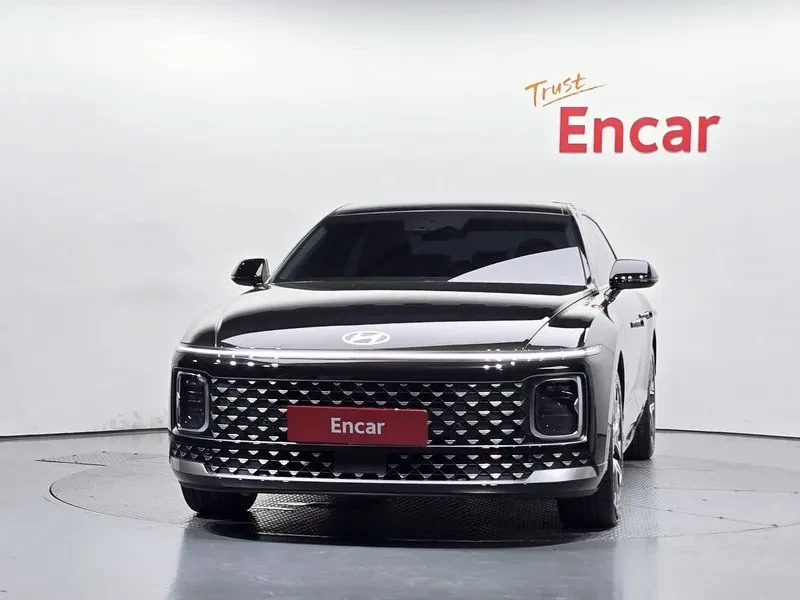 Hyundai Grandeur 3.5 LPG - САМО 30% АВАНС, снимка 3 - Автомобили и джипове - 56251246