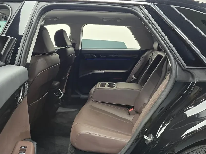 Hyundai Grandeur 3.5 LPG - САМО 30% АВАНС, снимка 11 - Автомобили и джипове - 56251246