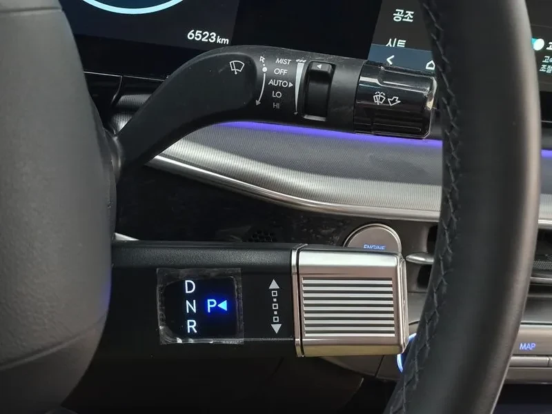 Hyundai Grandeur 3.5 LPG - САМО 30% АВАНС, снимка 9 - Автомобили и джипове - 56251246
