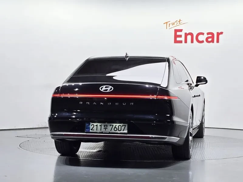 Hyundai Grandeur 3.5 LPG - САМО 30% АВАНС, снимка 4 - Автомобили и джипове - 56251246