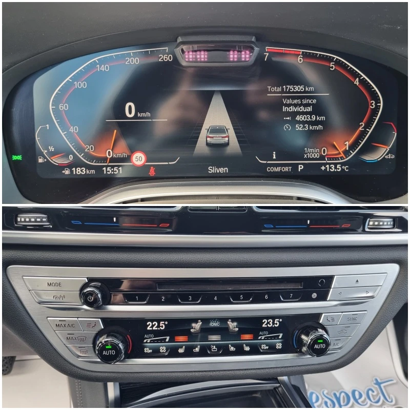BMW 750 i-XDrive/530��/ ������ ������/ �������� �������  | Mobile.bg � ����������� 16