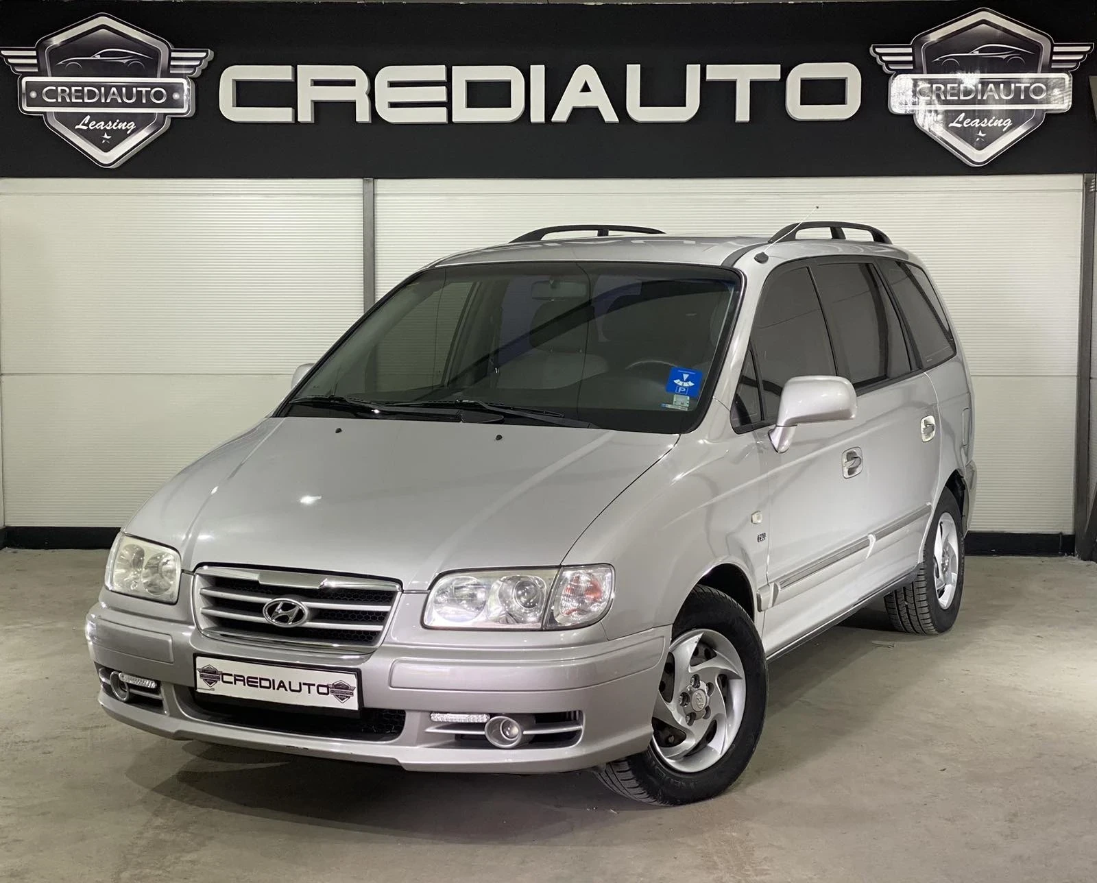 Hyundai Trajet 2.0D * 7 места* , снимка 1