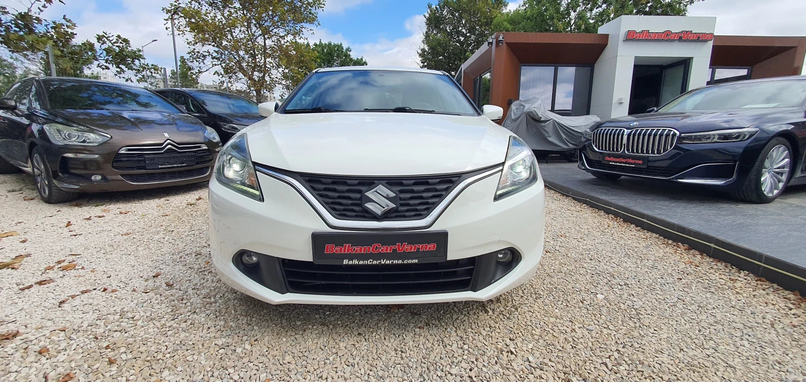Suzuki Baleno 1.2i Mild Hybrid Face Lift, снимка 1