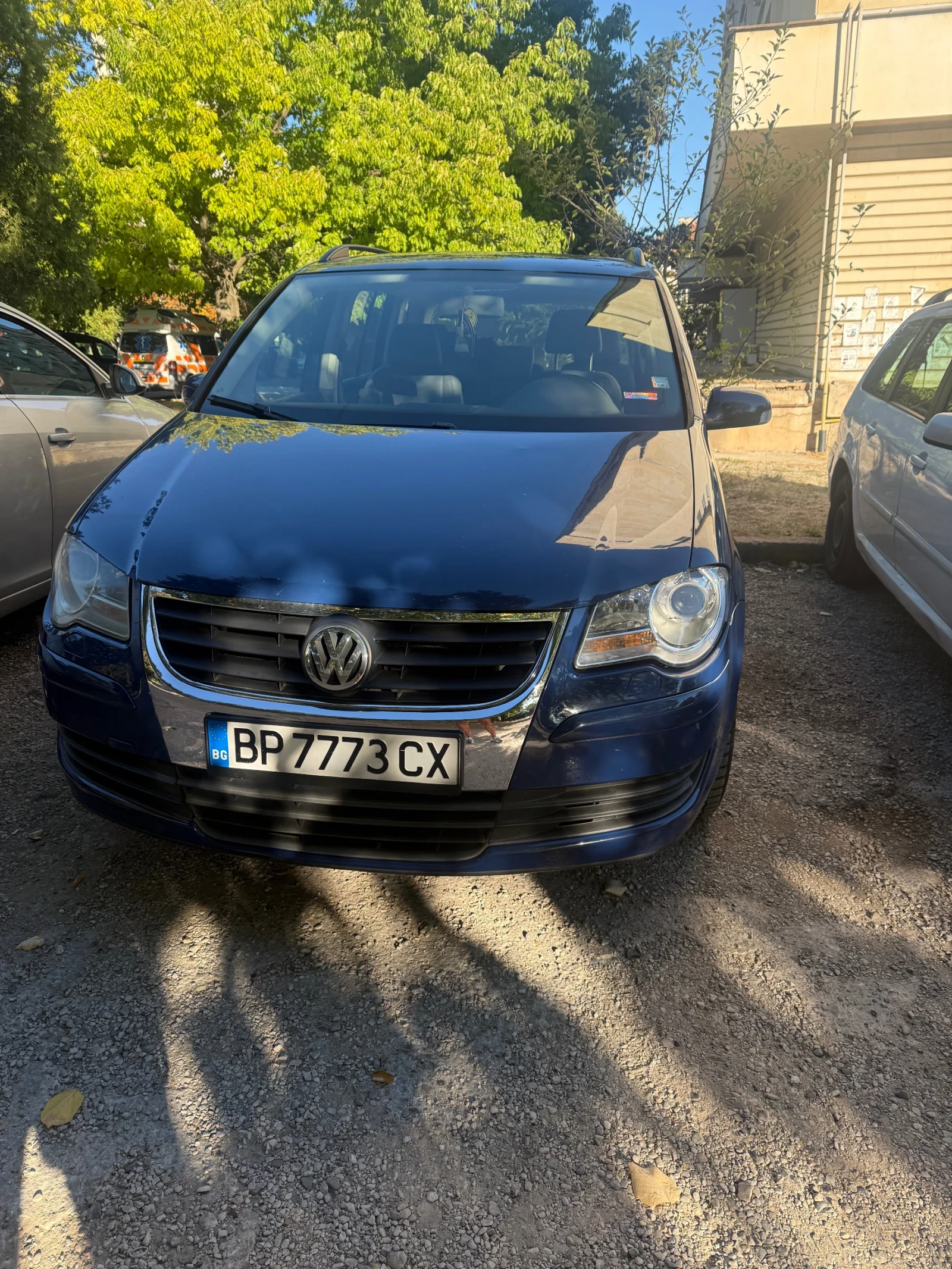 VW Touran, снимка 1