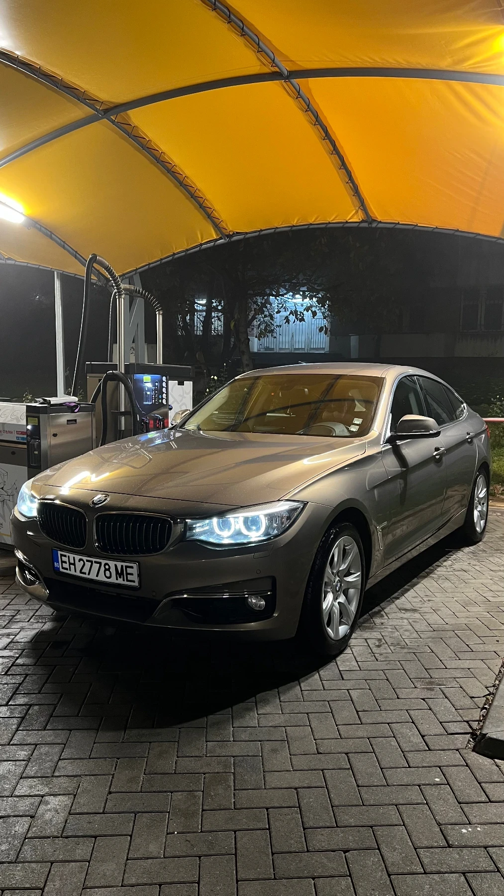 BMW 3gt 335i Xdrive, снимка 1