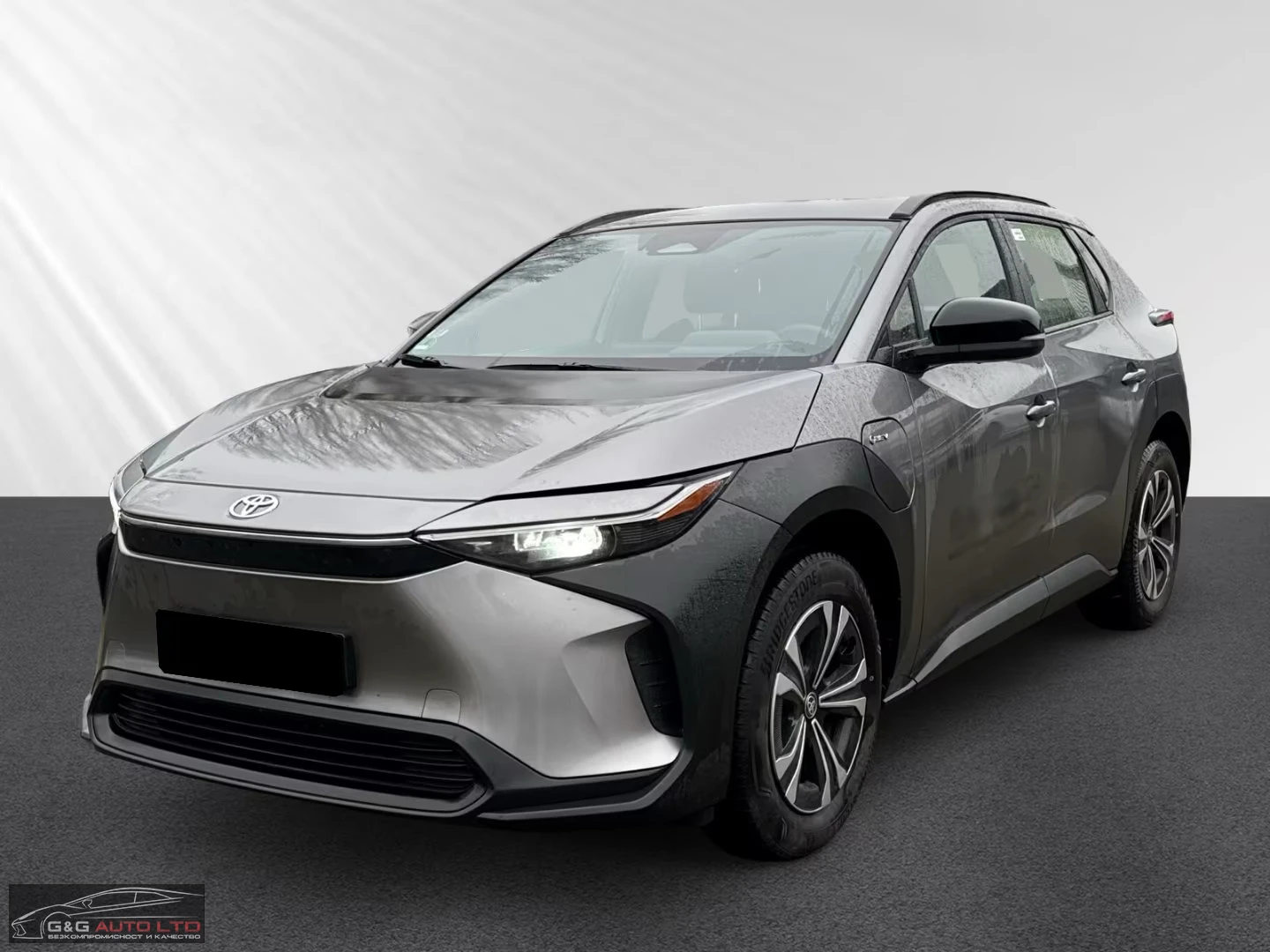 Toyota bZ4X COMFORT/204HP/FWD/CAM/NAVI/LED/CPLAY/693g, снимка 1