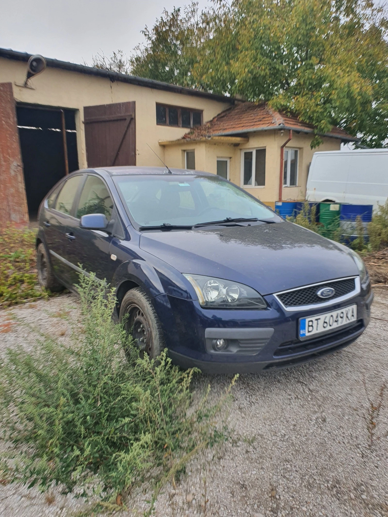 Ford Focus 1.6tdci На Части - изображение 3