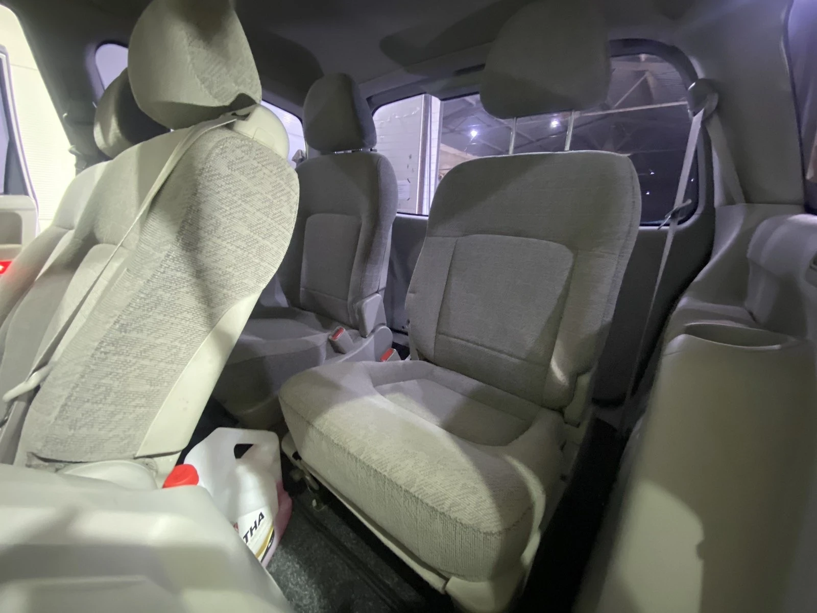 Hyundai Trajet 2.0D * 7 *  | Mobile.bg   11