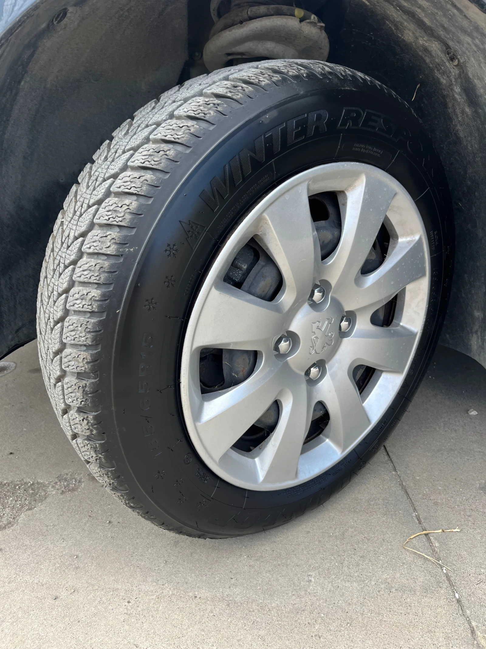 Peugeot 308 1.6 HDi | Mobile.bg — изображение 15