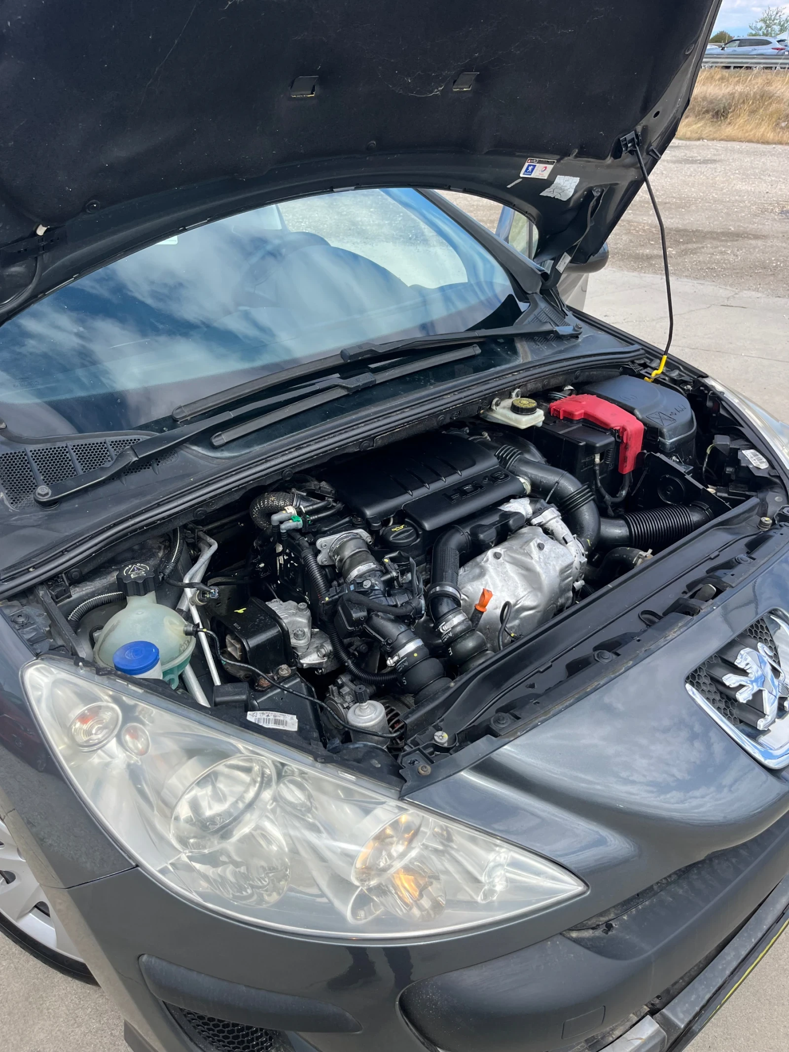 Peugeot 308 1.6 HDi | Mobile.bg — изображение 14