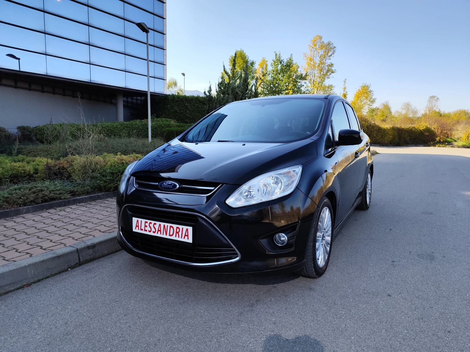 Ford C-max 1.6 TDi, 116к.с. Титаниум - изображение 3