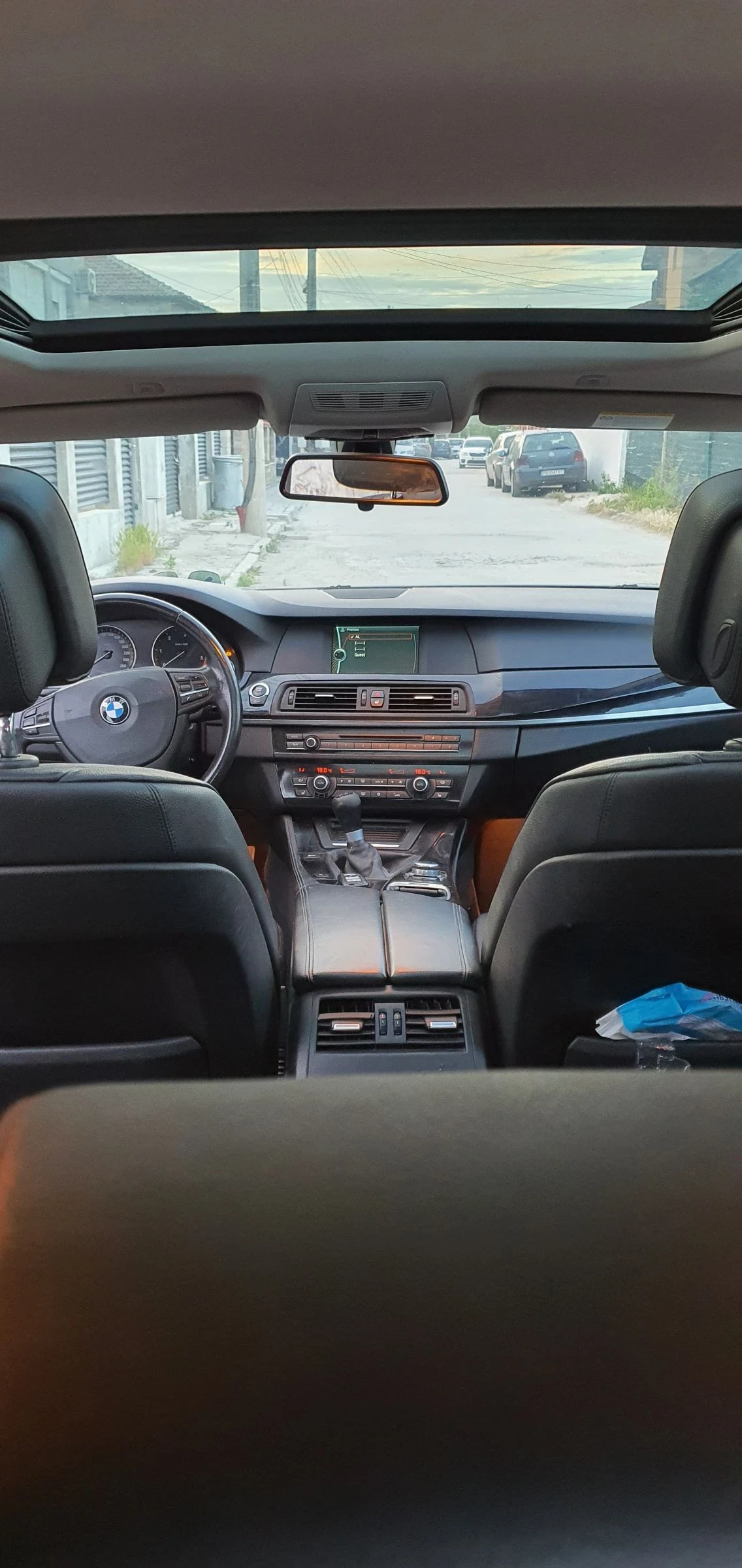 BMW 520  163 .  6  . | Mobile.bg   12