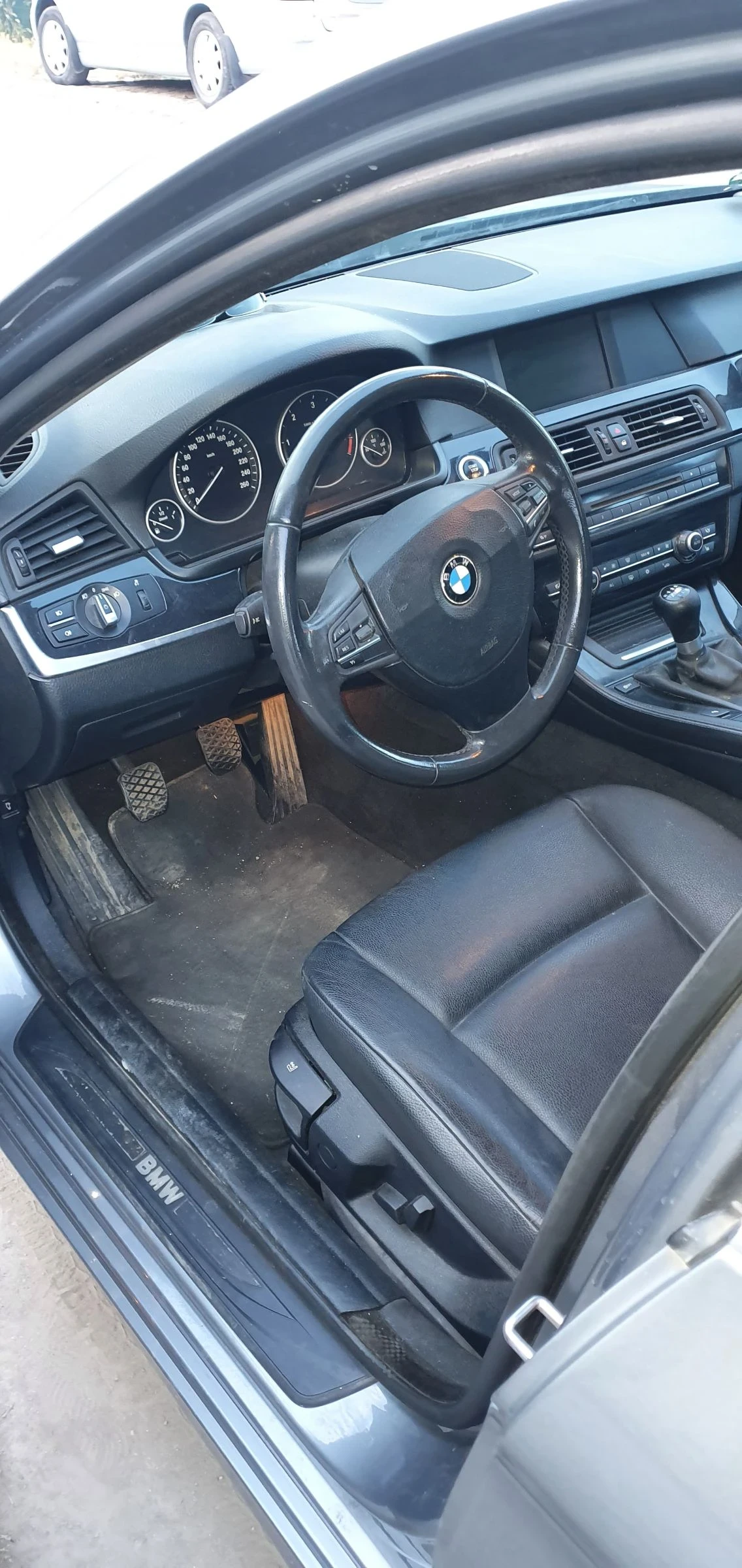 BMW 520  163 .  6  . | Mobile.bg   13