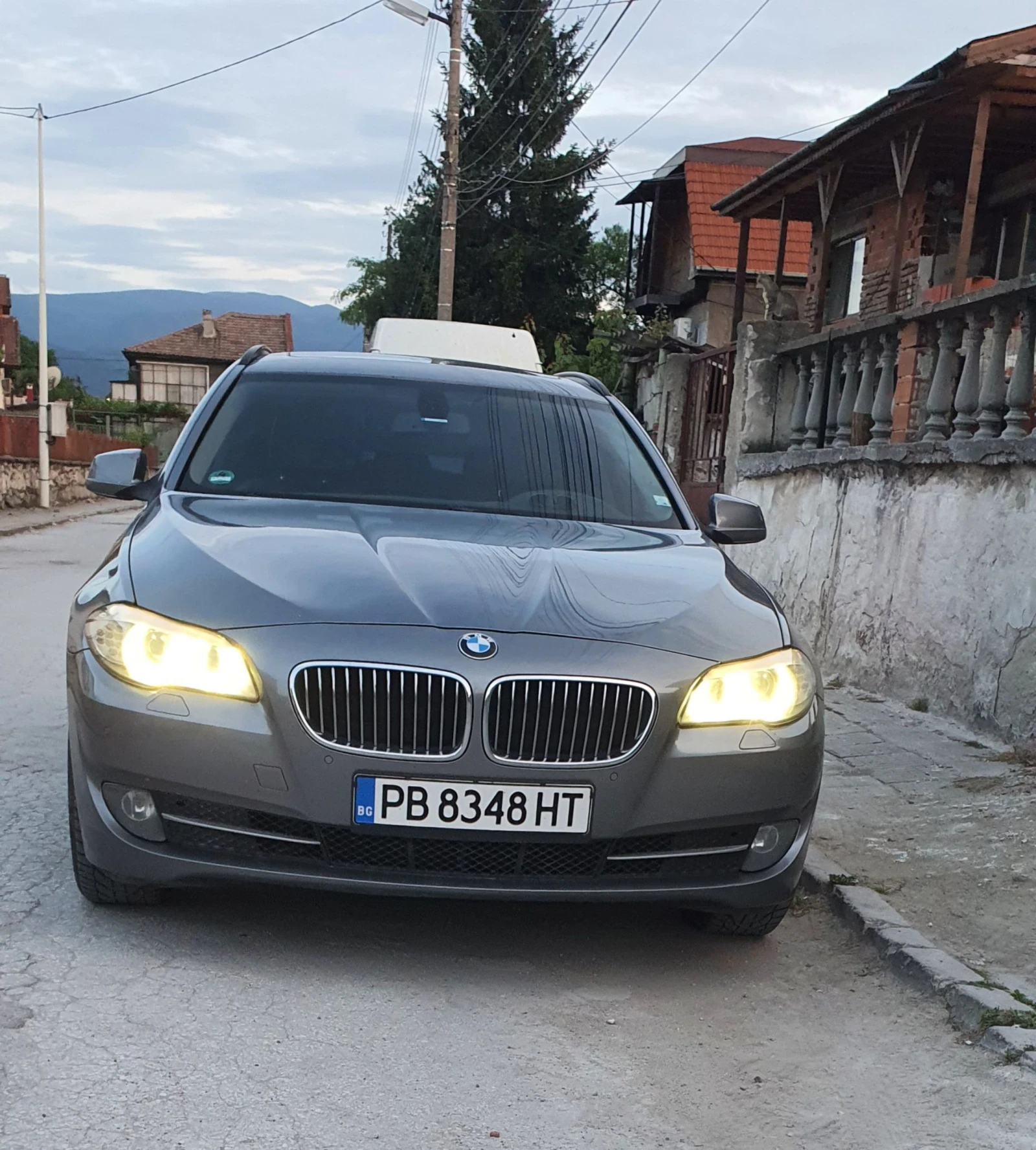 BMW 520  163 .  6  . | Mobile.bg   1