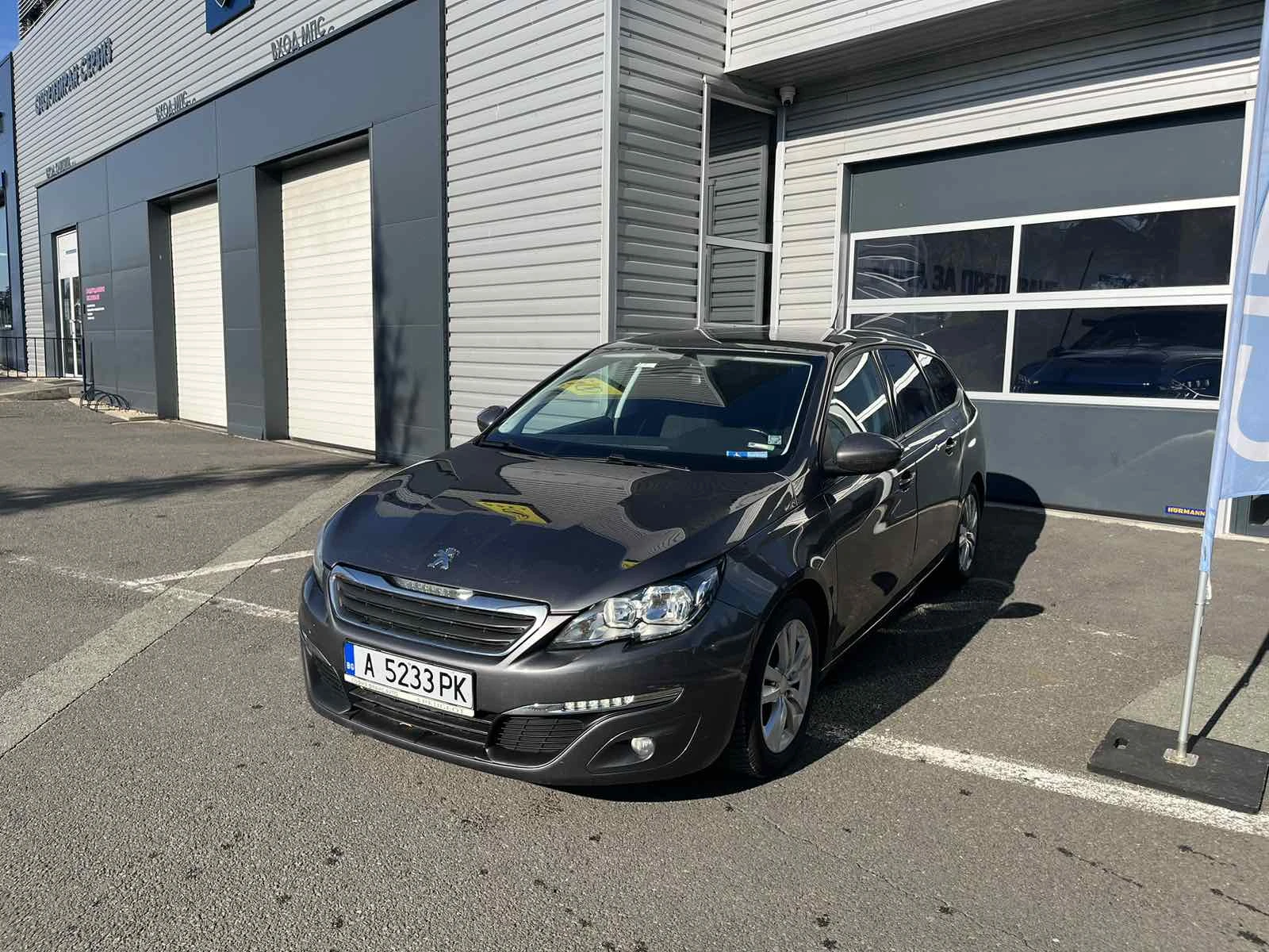 Peugeot 308  - изображение 2