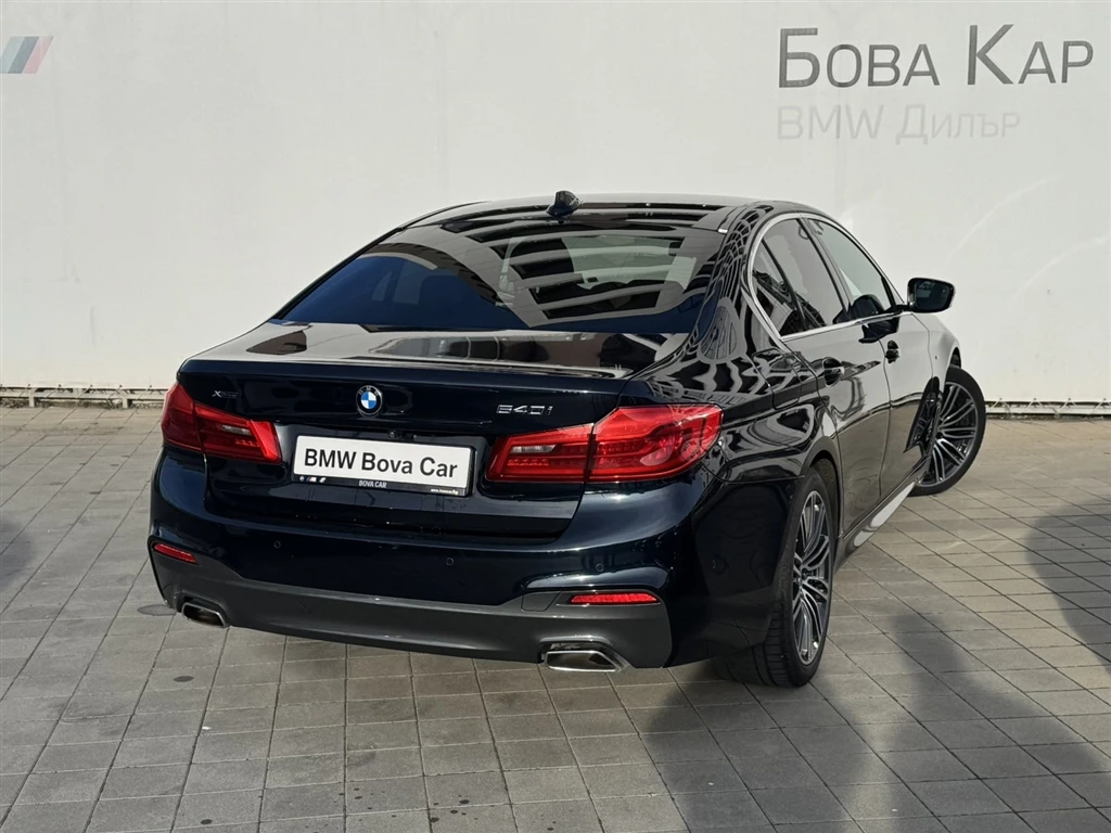 BMW 540 i xDrive Седан - изображение 2