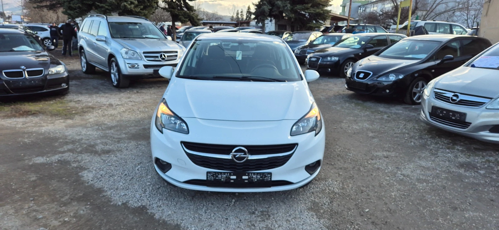 Opel Corsa 1.4i GPL 109000км - изображение 2