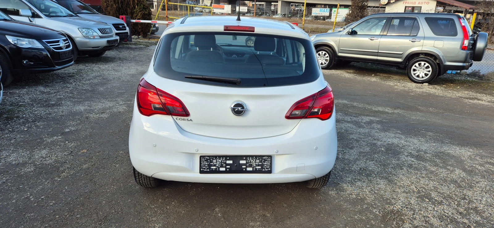 Opel Corsa 1.4i GPL 109000км - изображение 5