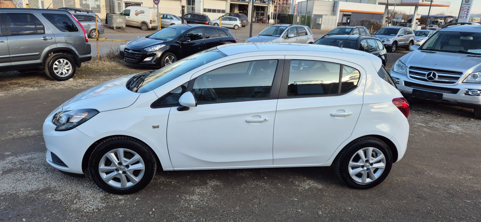 Opel Corsa 1.4i GPL 109000км - изображение 7