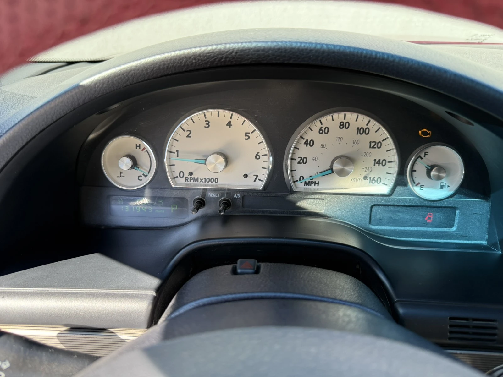 Ford Thunderbird 4.0i V8 Cabriolet | Mobile.bg   11