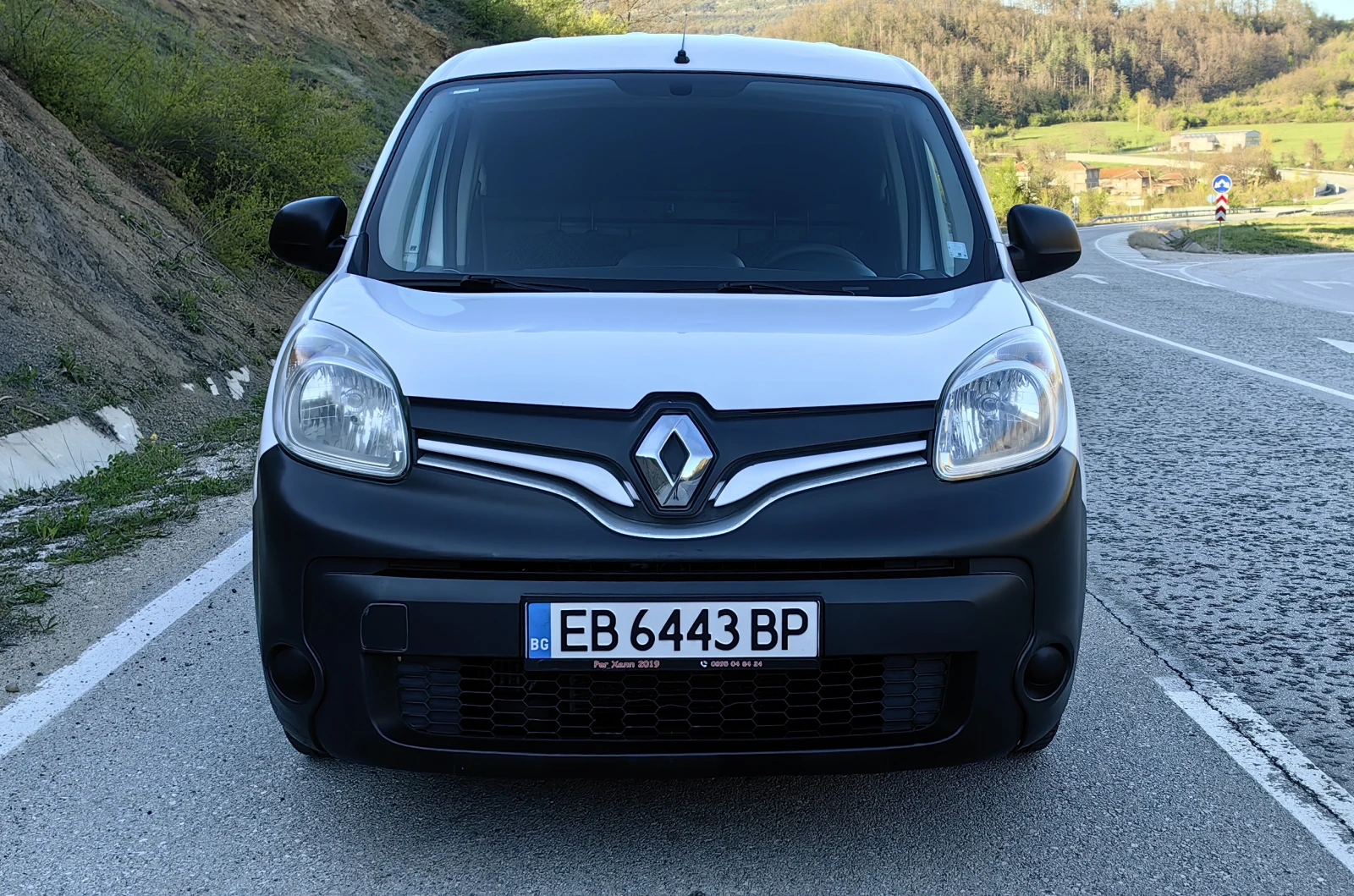 Renault Kangoo * 1.5dci* EURO5* TOP*  - изображение 2