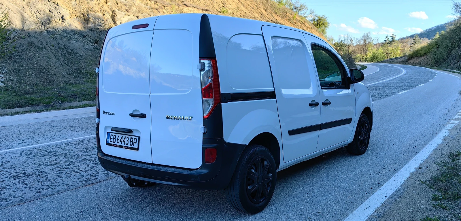 Renault Kangoo * 1.5dci* EURO5* TOP*  - изображение 8