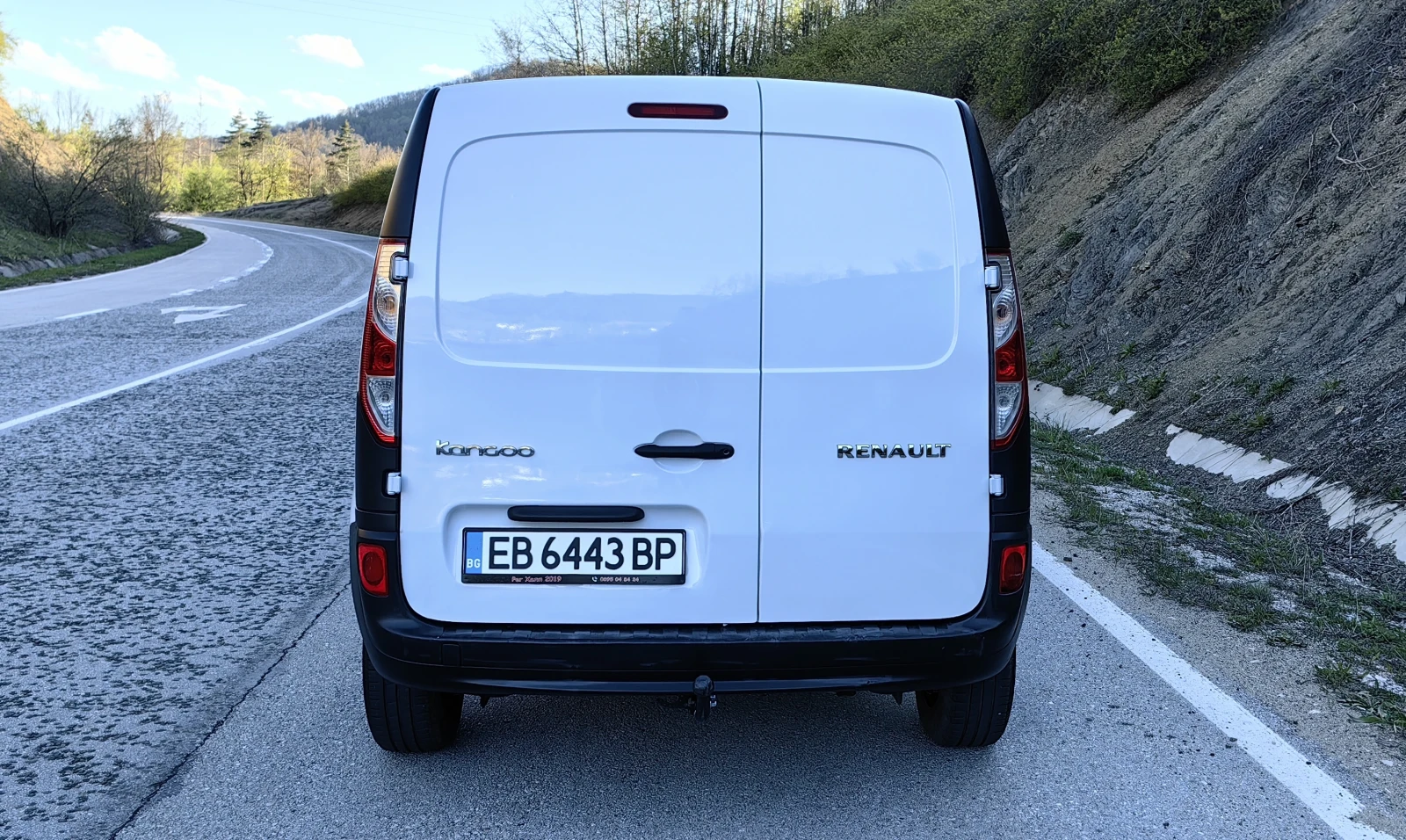 Renault Kangoo * 1.5dci* EURO5* TOP*  - изображение 5