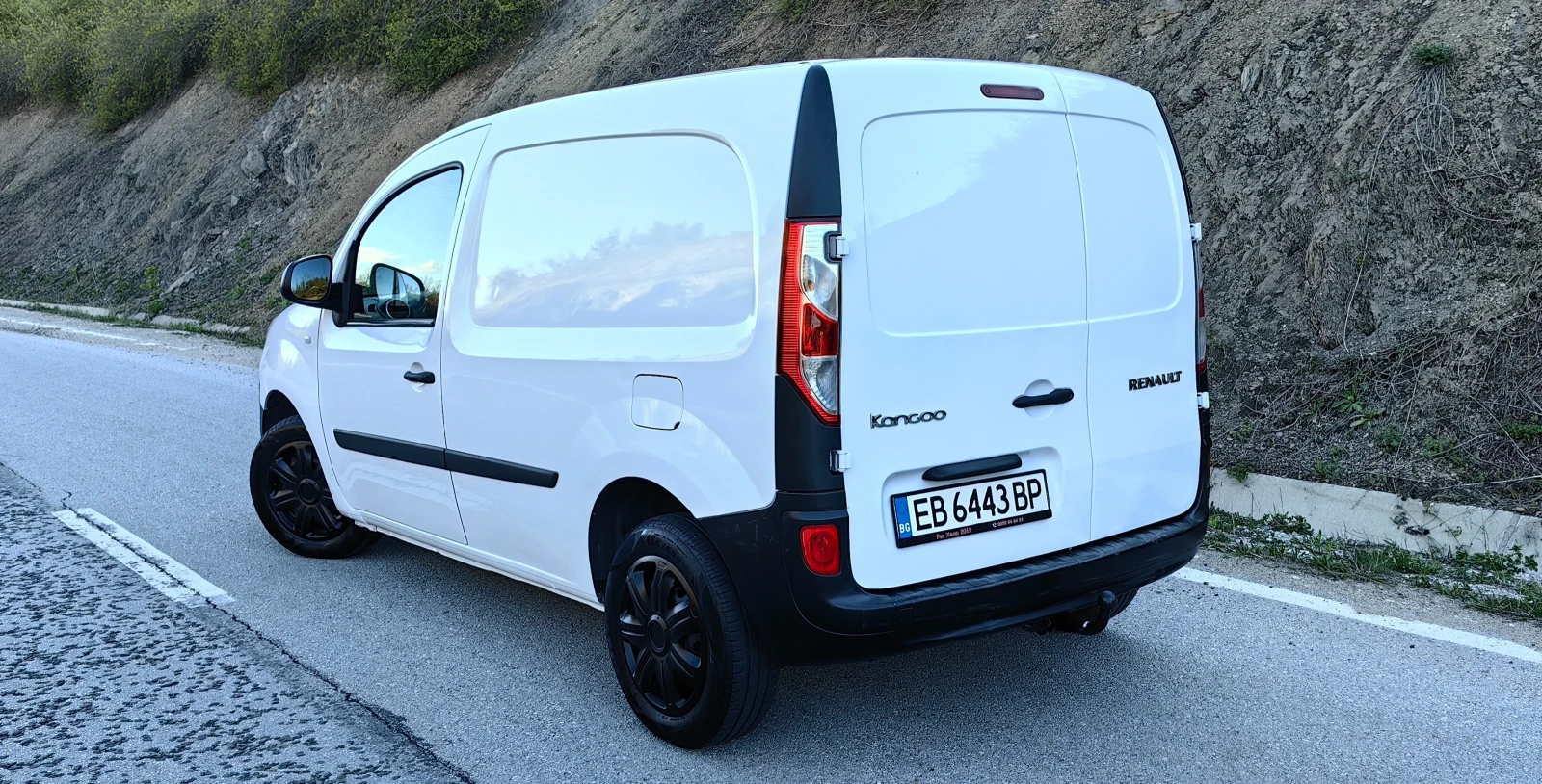 Renault Kangoo * 1.5dci* EURO5* TOP*  - изображение 4