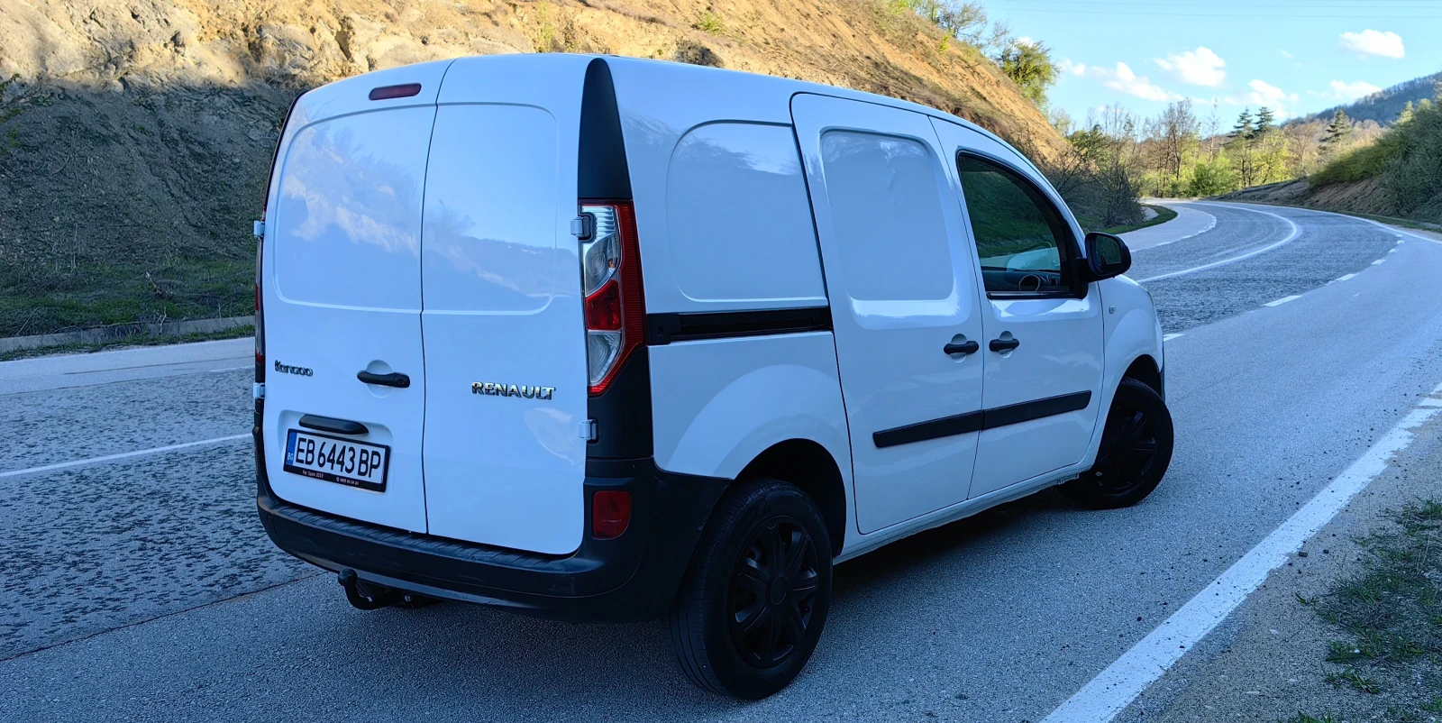 Renault Kangoo * 1.5dci* EURO5* TOP*  - изображение 6