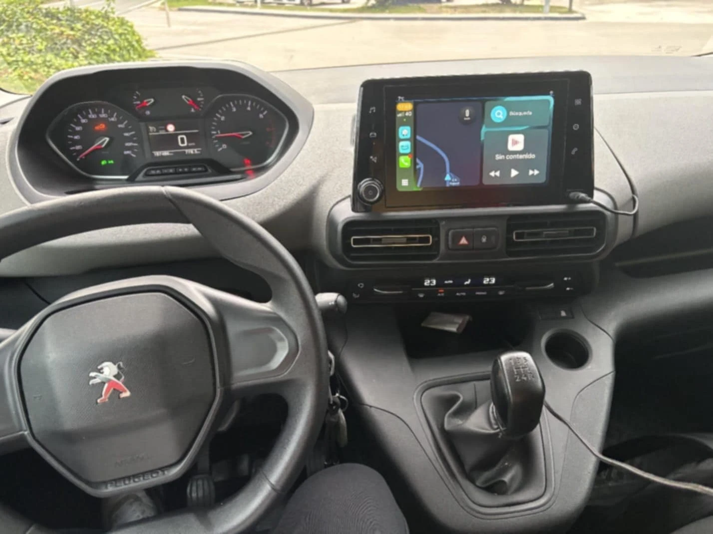 Peugeot Partner GT LINE Пътник - изображение 6
